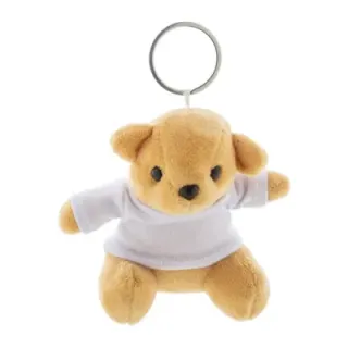 Plush teddy bear keyring - AP800054 (ANDA#01)